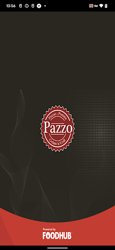 Android application Pazzo Gelato N Grill screenshort