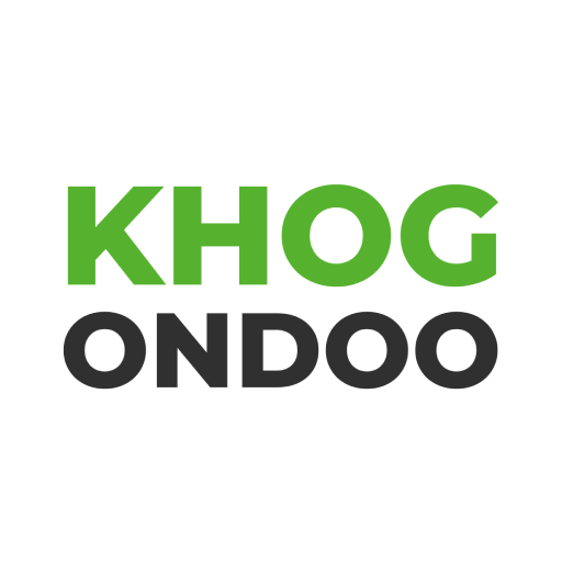 Khogondoo logo