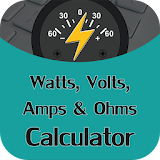 Watts / Volts / Amps / Ohms icon