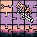 Cover Image of Download Pixel Puzzle  APK