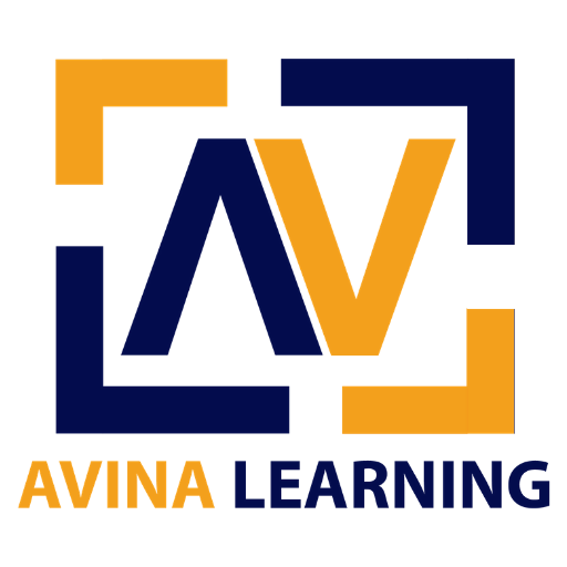 AVINA LEARNING logo