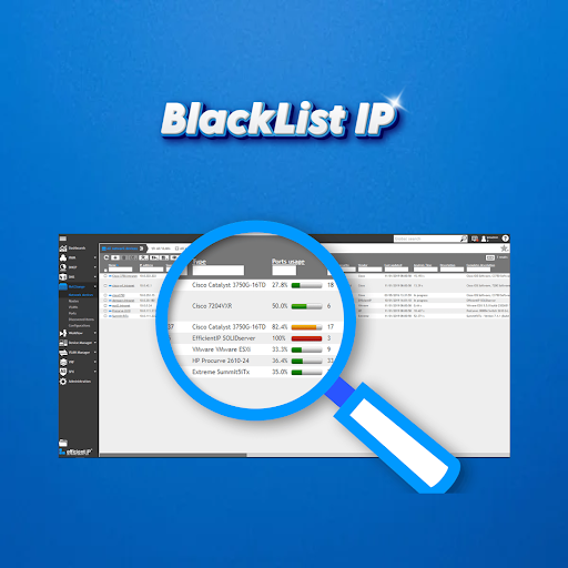 BlackList IP Screen 2