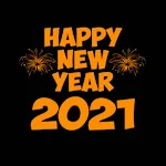 Cover Image of Download New Year Stickers for WhatsApp 3.2 APK