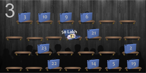 Briefcase Brain games -open it