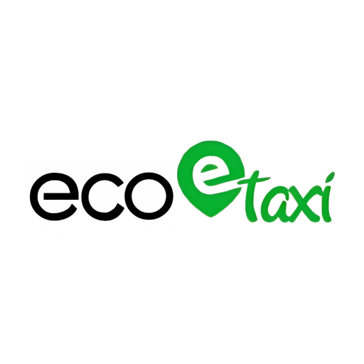 Eco Taxi Mijozlar ilovasi logo