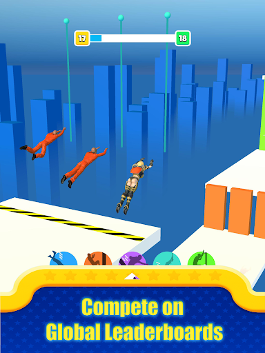 Parkour : Epic Freerunner 3D 20