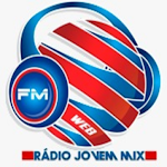 Cover Image of Download Rádio jovem Mix Web 1.0 APK