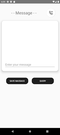 Arduino BT-Device Controller ekran görüntüsü