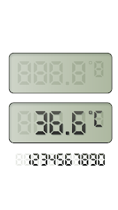 Rapid Digits Counter