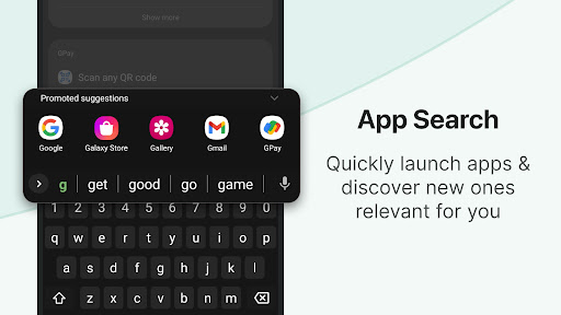 Screenshot of Japanese Keyboard