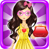 Girls Doll Dress up & Makeover icon