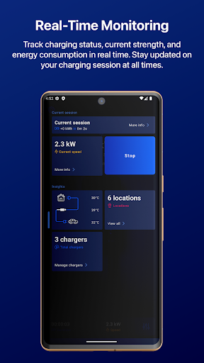 EVChargeking Screen 3