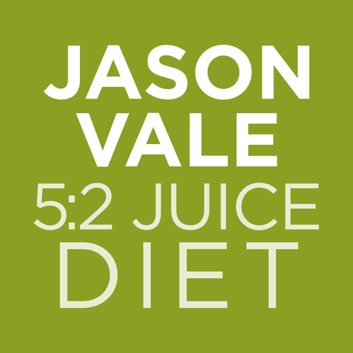 Jason Vale's 5:2 Juice Diet 5.3.0 Icon