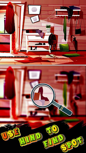 Find The Differences Game Screen 2
