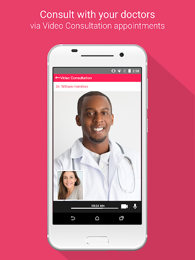 Healthcare at your door