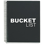 Bucket List Notes icon