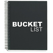 Bucket List Notes