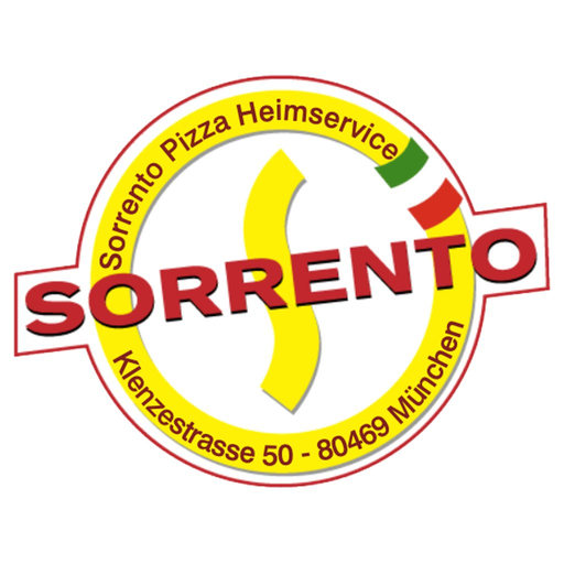 Sorrento Pizza Heimservice logo