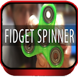 Tutorial Live Fidget Spinner icon