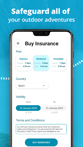PinRoute - Trail Tracker