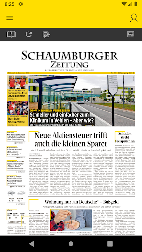 SZ / LZ e-Paper Screen 3