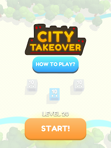 City Takeover 20