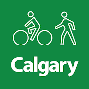 City of Calgary Bikeways & Pathways