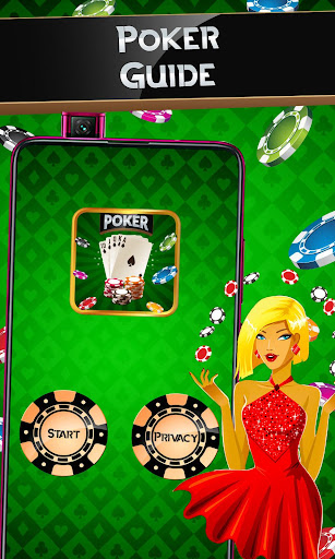 Poker Guide App