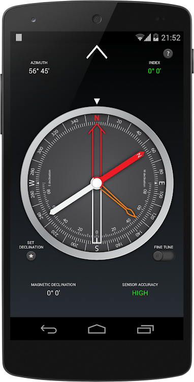 Compass Pro - 1.52 - (Android)