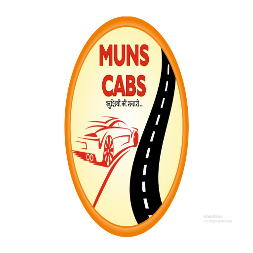 Muns Cabs logo