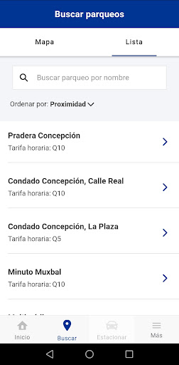 Compass App Screen 3