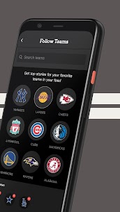 The Athletic  Sports News, Stories, Scores  More Apk Download 4
