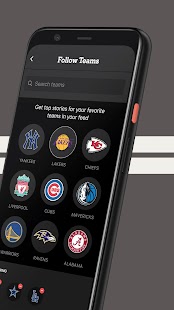 The Athletic: Sports News, Stories, Scores & More Screenshot
