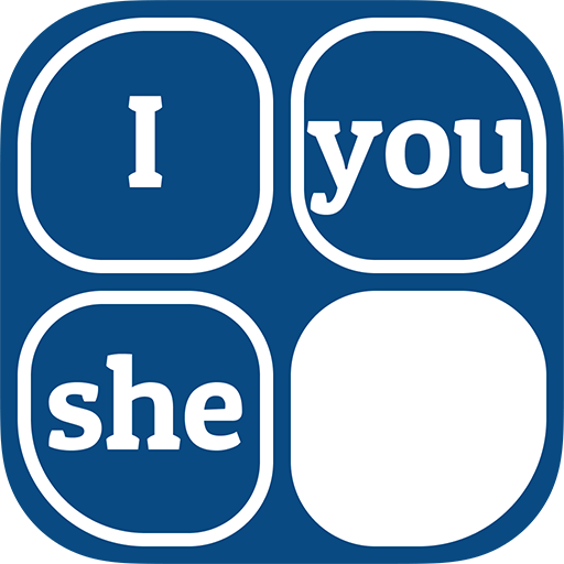 Pronouns in English: Learn app 100.7.4 Icon