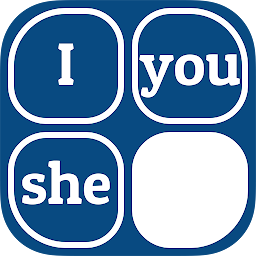 Icon image Pronouns in English: Learn app