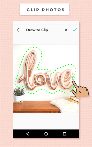 PicCollage Beta Screen 3