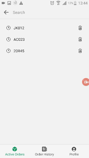 Ezezu Driver Screen 3