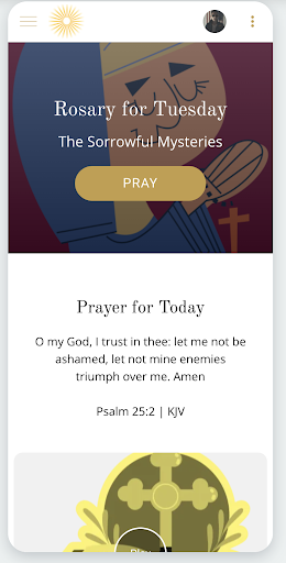 Elo Catholic Screen 2