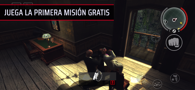 Hitman: Blood Money — Reprisal 1