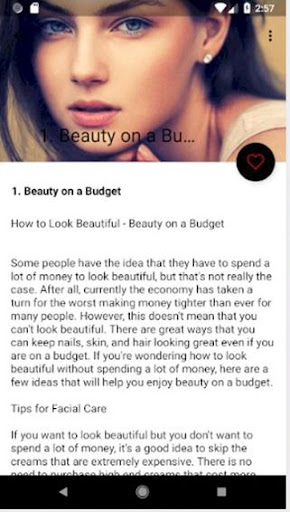 How to Be Bleautiful(Pretty) Screenshot 2 - AppWisp.com