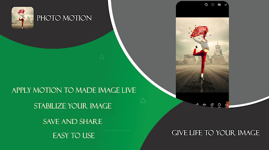 Photo Animator & Photo Motion 2 APK + Мод (Unlimited money) за Android