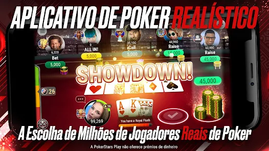 ≡ Baixe o PokerStars a dinheiro real para Android e iOS
