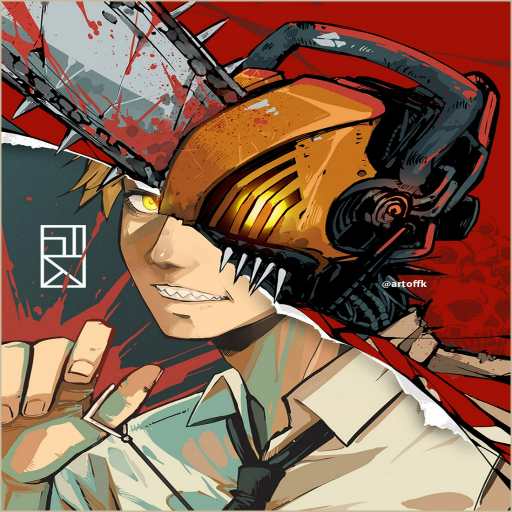 Denji Chainsaw Man Wallpaper X  Icon