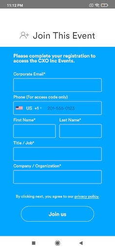 CXO Inc Lead Screen 3