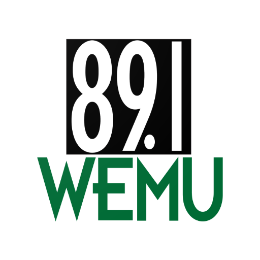 WEMU FM logo