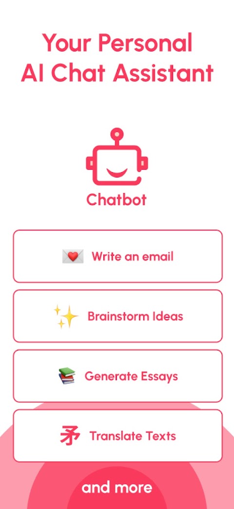 AI Chat Assistant - AI Chatbotのおすすめ画像1