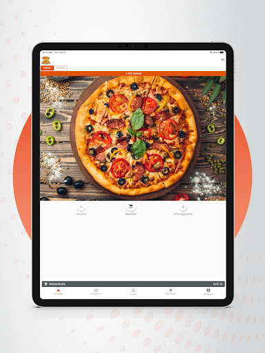 Pizza 2 Bros Screen 3