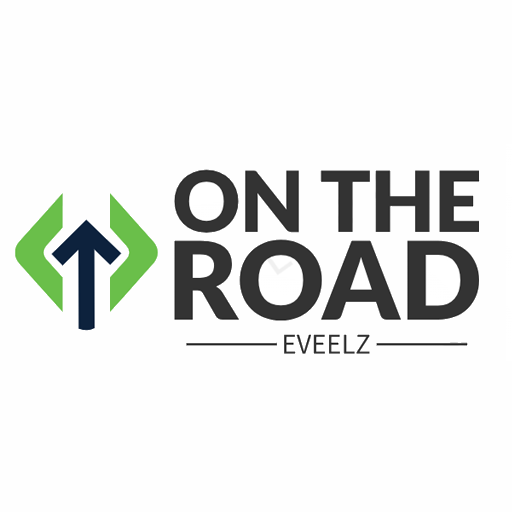eVeelz on the Road logo