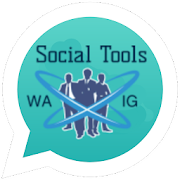 AIO Social Tool - WhatsappMedia Tools for chat app