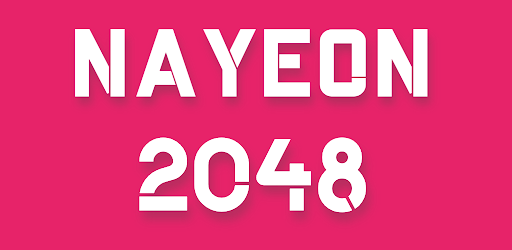 NAYEON 2048 Game